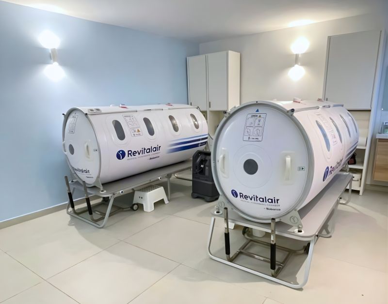 camara hiperbarica doctora covelli barcelona